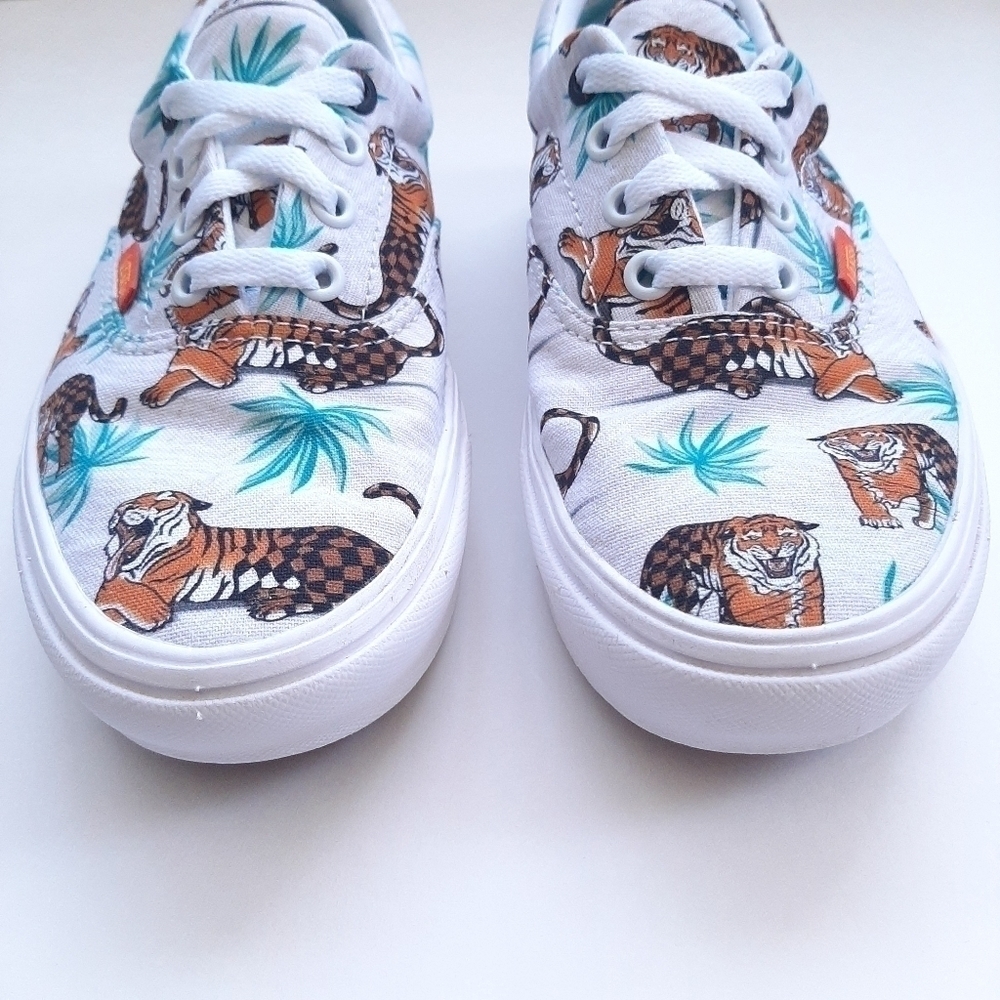 Vans Era Comfycush Discovery Project CAT sneakers size 4M/5.5W - Picture 4 of 15